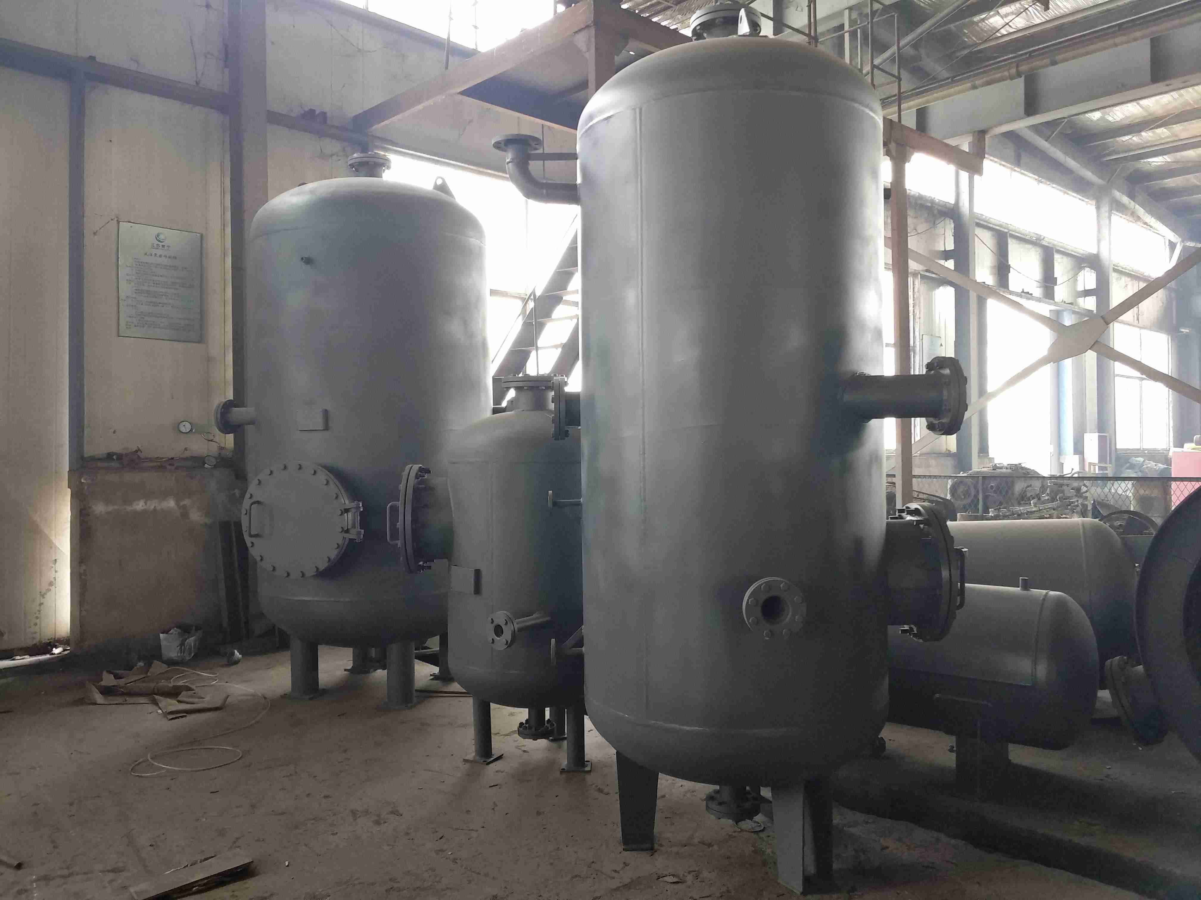 定期排污擴(kuò)容器，定期排污膨脹器
